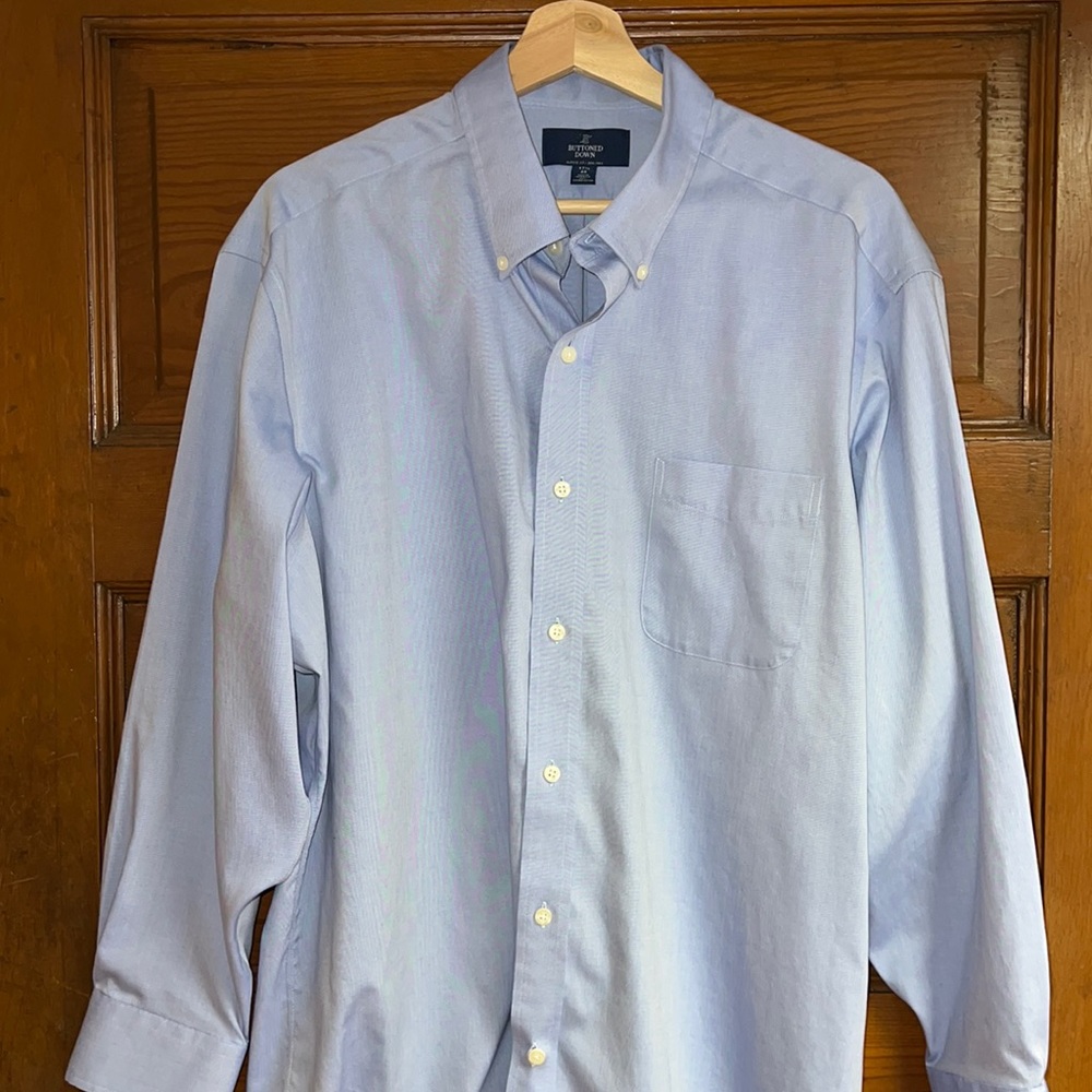 Buttoned Down Dress Shirt
